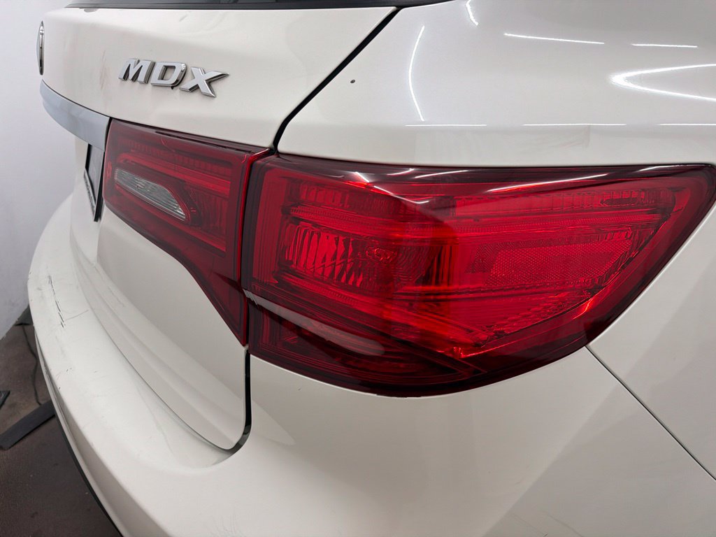 Used 2016 Acura MDX w/ Technology Package FWD image 9