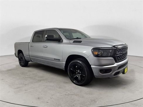 Used 2022 RAM 1500 Big Horn image 7