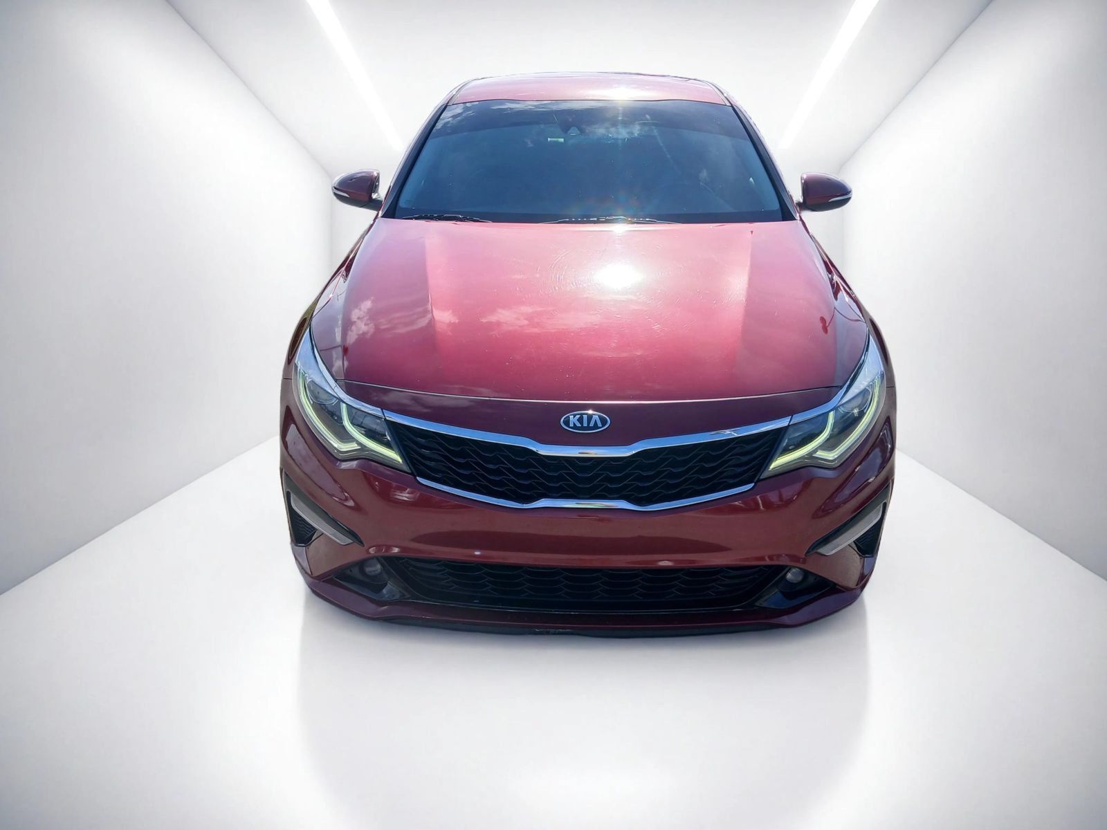 Used 2020 Kia Optima S FWD image 6