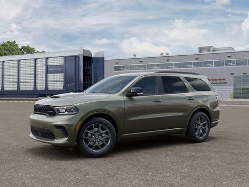 New 2026 Dodge Durango GT AWD/4WD image 29