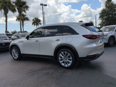 Used 2026 MAZDA CX-90 3.3 Turbo w/ Preferred Package AWD/4WD image 6