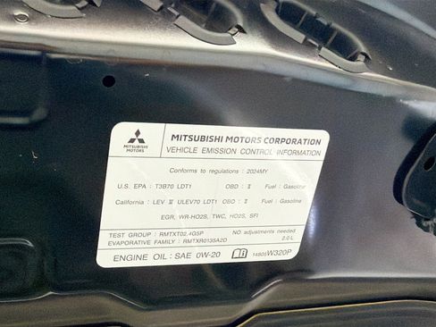 Used 2024 Mitsubishi Outlander Sport SE image 17