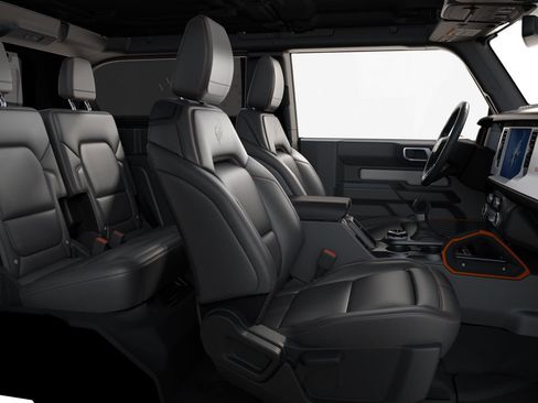 New 2025 Ford Bronco Stroppe Edition image 48