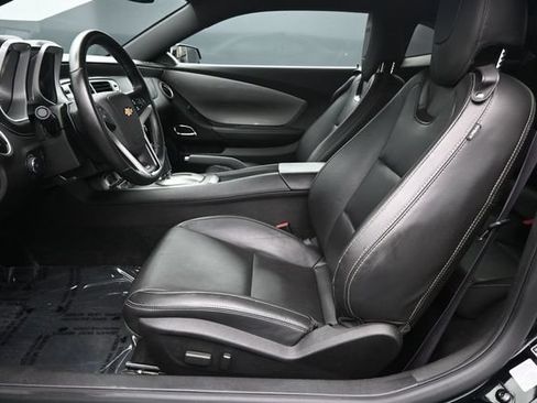 Used 2014 Chevrolet Camaro SS w/ RS Package RWD image 12