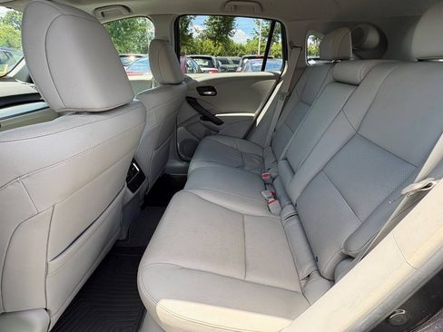 Used 2016 Acura RDX AWD w/ Advance Package image 11