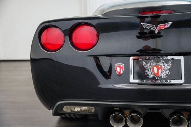 Used 2011 Chevrolet Corvette Coupe w/ Preferred Equipment Group RWD image 32