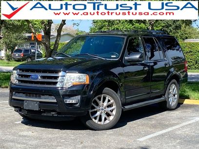 Used 2017 Ford Expedition Limited