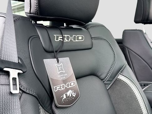 New 2026 RAM 1500 RHO w/ RHO Level 1 Equipment Group image 6