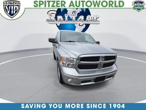 Used 2022 RAM 1500 Tradesman w/ Tradesman SXT Package image 3