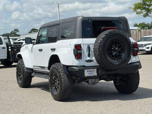 New 2025 Ford Bronco Raptor image 7