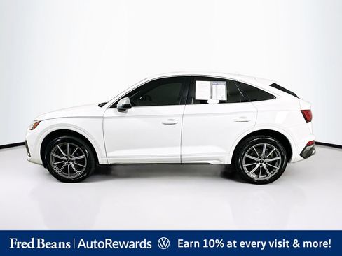 Used 2023 Audi SQ5 Premium Plus w/ Premium Plus Package AWD/4WD image 5