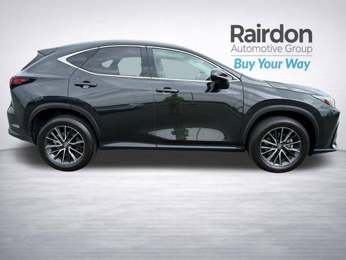 Used 2024 Lexus NX 350 AWD w/ Vision Package image 8