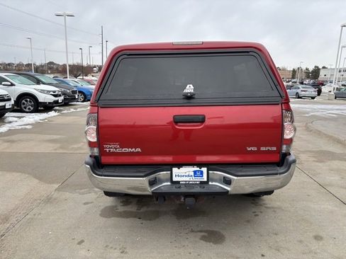 Used 2013 Toyota Tacoma 4x4 Access Cab V6 image 6