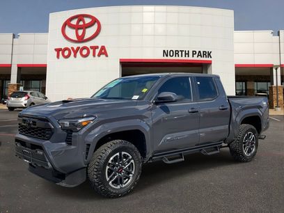 Certified 2025 Toyota Tacoma TRD Sport