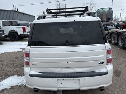 Used 2015 Ford Flex SEL w/ Equipment Group 202A image 3