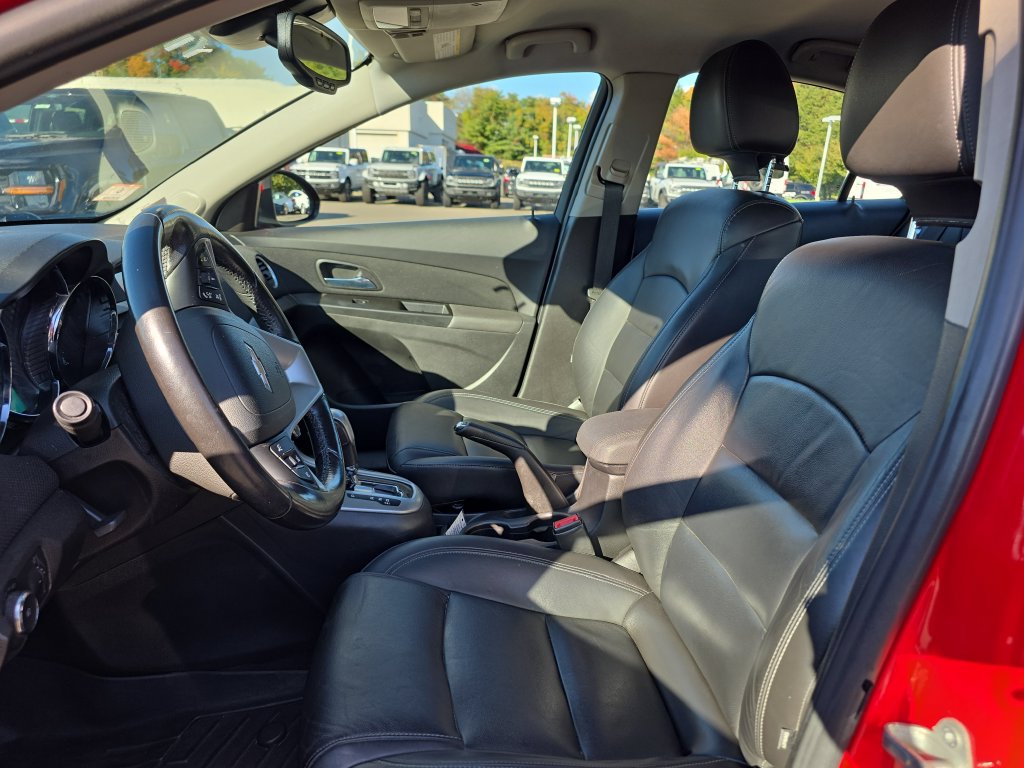 Used 2014 Chevrolet Cruze LTZ FWD image 22