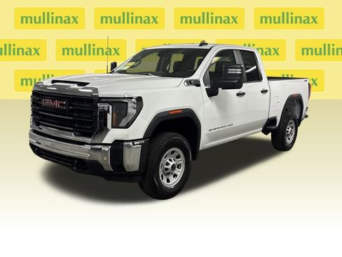 New 2026 GMC Sierra 2500 Pro w/ 1SA Pro Safety Plus Package image 5