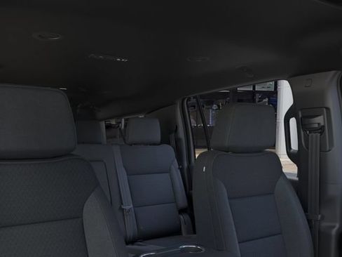 New 2026 Chevrolet Suburban LS w/ LS Custom Edition RWD image 24