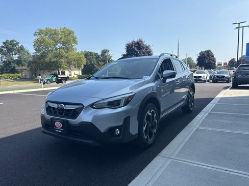 Used 2023 Subaru Crosstrek 2.5i Limited image 7