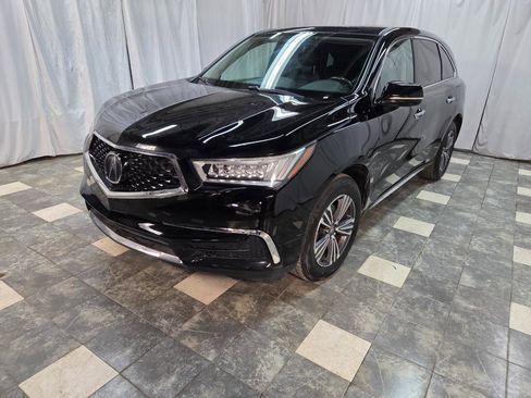Used 2017 Acura MDX SH-AWD image 2