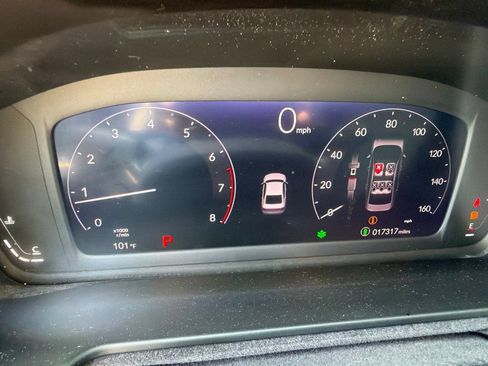 Used 2024 Honda Accord LX image 18