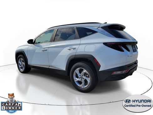 Used 2023 Hyundai Tucson SEL AWD/4WD image 3