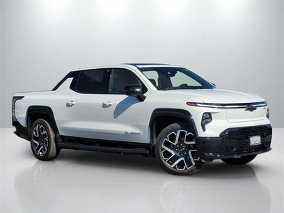 Certified 2025 Chevrolet Silverado EV RST