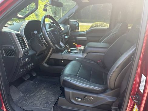 Used 2019 Ford F150 Raptor w/ Equipment Group 802A Luxury AWD/4WD image 24