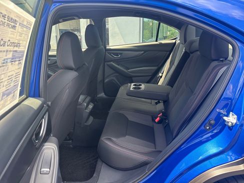 New 2026 Subaru WRX Premium AWD/4WD image 33