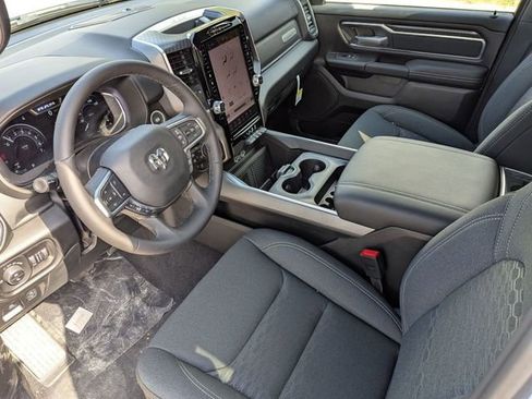 New 2026 RAM 1500 Big Horn AWD/4WD image 11