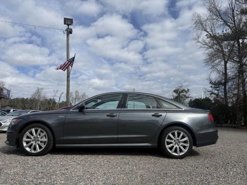 Used 2014 Audi A6 3.0T Prestige image 1