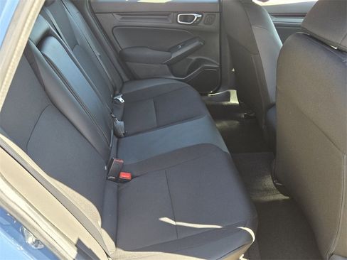 Certified 2025 Honda Civic Sport image 17