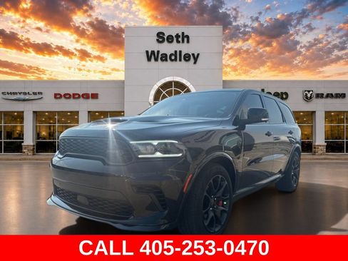Used 2021 Dodge Durango SRT Hellcat w/ Trailer Tow Group IV AWD/4WD image 3