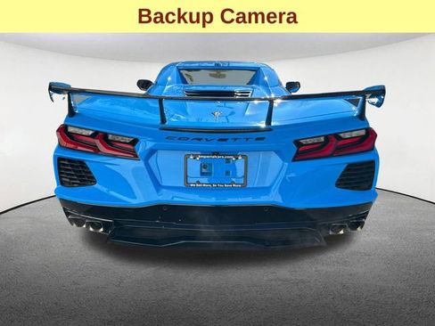 Certified 2023 Chevrolet Corvette Stingray Premium Conv w/ Battery Protection Package image 13
