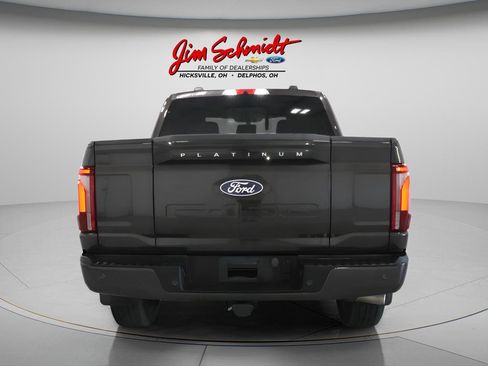 Used 2024 Ford F150 Platinum w/ Equipment Group 703A Plus AWD/4WD image 5