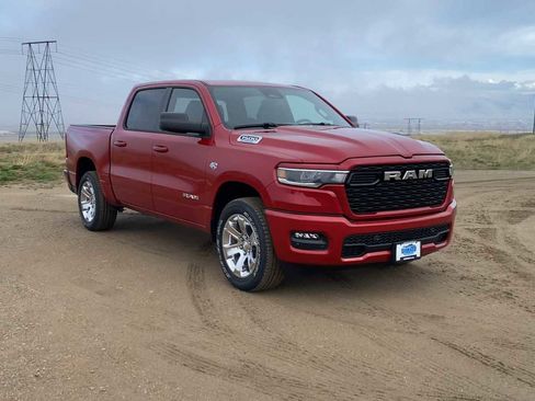 New 2026 RAM 1500 Big Horn image 3