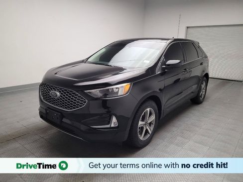 Used 2023 Ford Edge SEL w/ Convenience Package AWD/4WD image 1