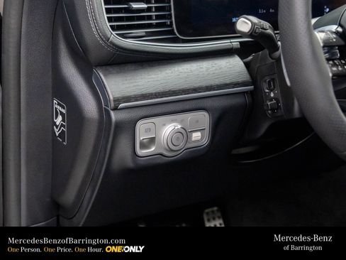 New 2026 Mercedes-Benz GLS 450 4MATIC image 22