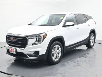 Certified 2024 GMC Terrain SLE