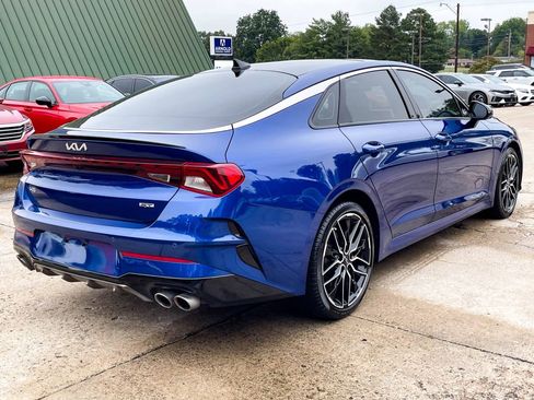 Used 2024 Kia K5 GT w/ GT1 Package image 6