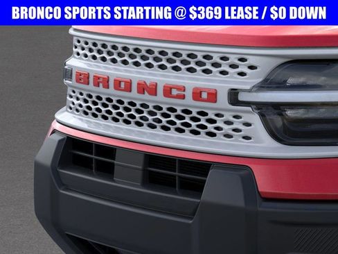 New 2025 Ford Bronco Sport Heritage image 17