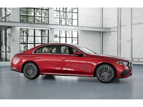 New 2026 Mercedes-Benz E 350 4MATIC Sedan image 14