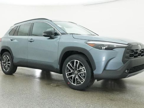 New 2026 Toyota Corolla Cross XLE FWD image 92