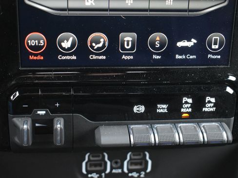 Used 2021 RAM 2500 Laramie image 28