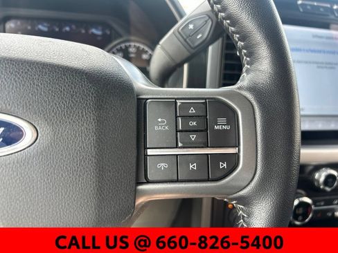 Used 2021 Ford F150 XLT w/ Equipment Group 302A High AWD/4WD image 20
