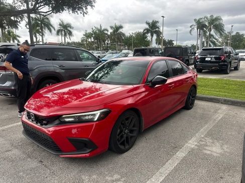 Used 2024 Honda Civic Si image 1