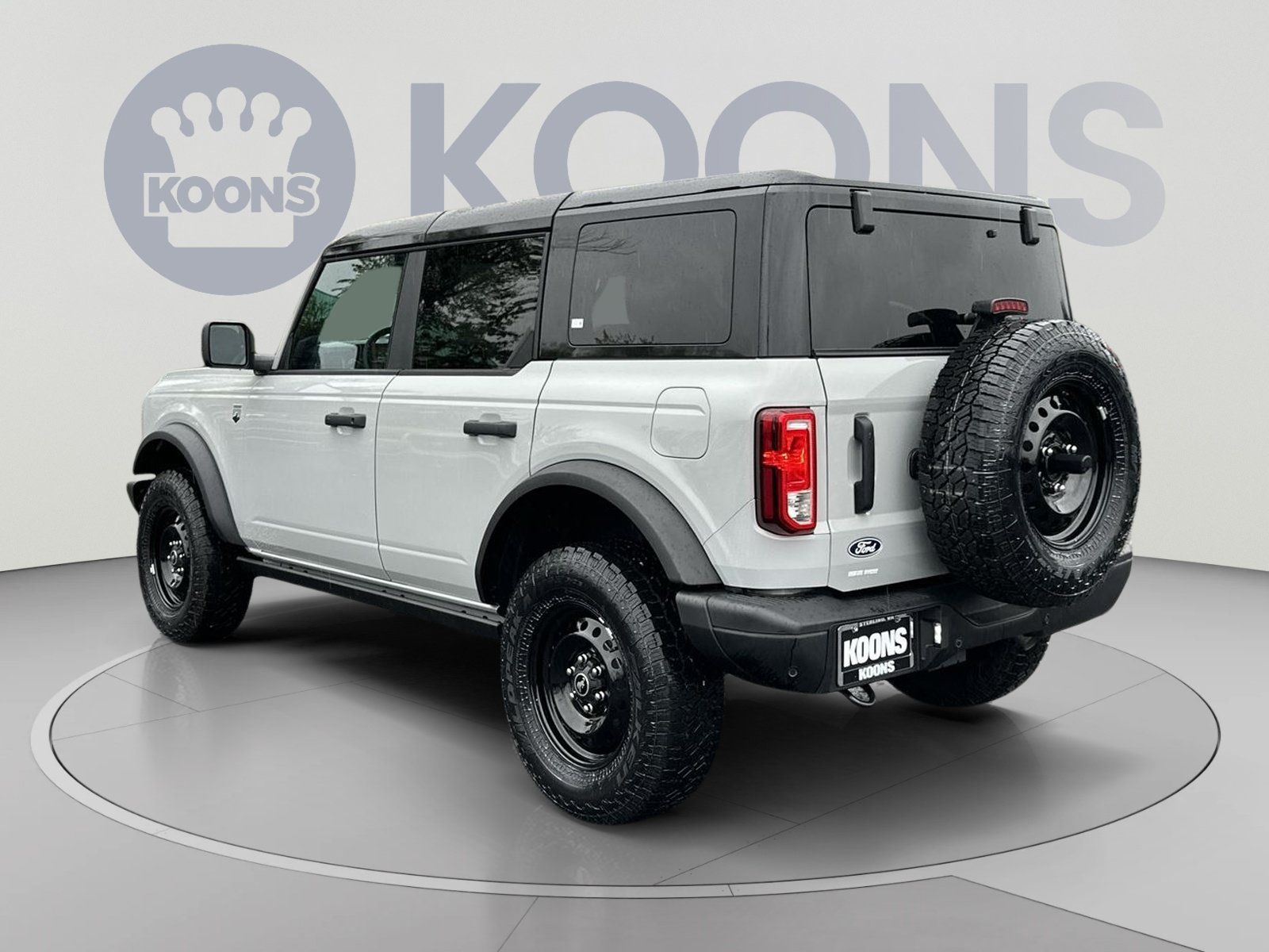 Used 2026 Ford Bronco Big Bend w/ Black Diamond Package AWD/4WD image 8