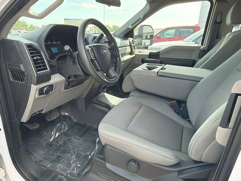 Used 2020 Ford F350 XL w/ Power Equipment Group AWD/4WD image 12