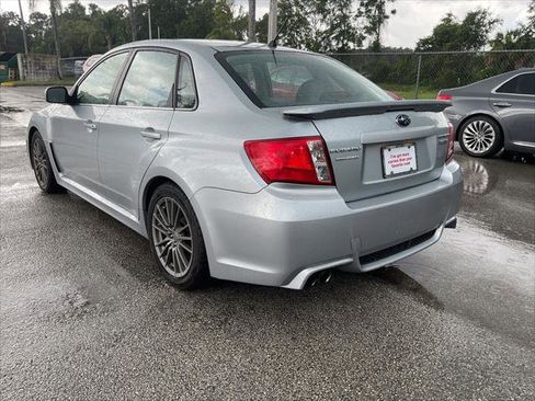 Used 2014 Subaru Impreza WRX Sedan w/ Popular Package #2 (IYO) AWD/4WD image 4