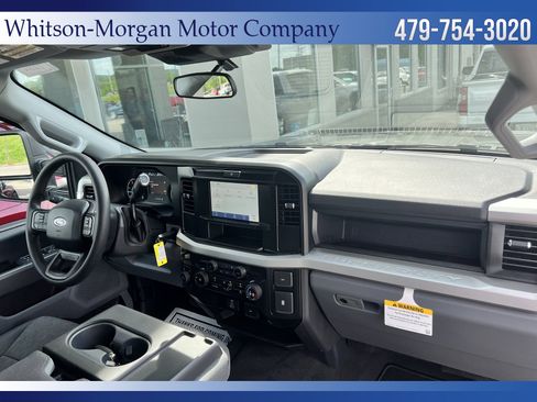 New 2026 Ford F250 XL w/ STX Appearance Package AWD/4WD image 30